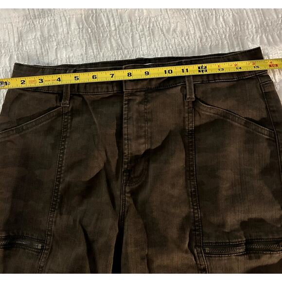 Pistola Womens Hannah Cargo Skinny Pants Size 30 - Picture 4 of 11